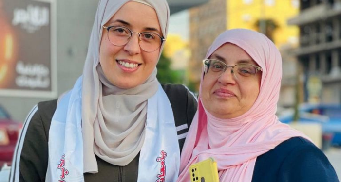 Pernah Ceritakan Pengalaman Pahit saat Ditawan, Jurnalis Perempuan Asal Palestina kembali Dibebaskan