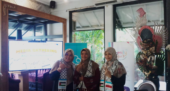 Komitmen Adara Relief International Melipatgandakan Kontribusi untuk Indonesia dan Palestina Tahun 2021