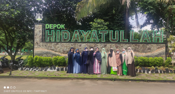 Muslimah Wahdah dan Mushida Siap Kontribusi untuk Indonesia dengan Sinergi dan Kolaborasi