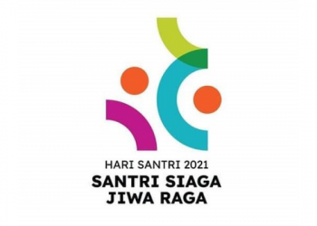 Hari Santri Nasional 2021 Usung Tema Santri Siaga Jiwa Raga