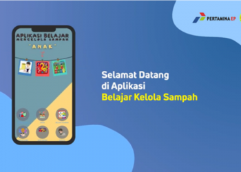 Mengenal Aplikasi Belajar Kelola Sampah untuk PAUD