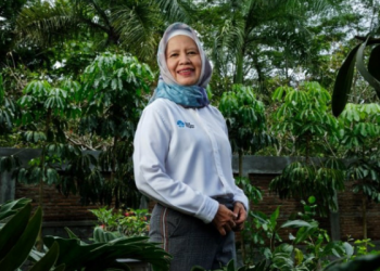 Peneliti sekaligus Guru Besar UGM Masuk Daftar 100 Orang Berpengaruh di Dunia