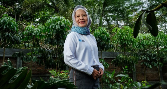 Peneliti sekaligus Guru Besar UGM Masuk Daftar 100 Orang Berpengaruh di Dunia