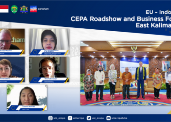 Sosialisasi IEU-CEPA, Uni Eropa Kunjungi Samarinda