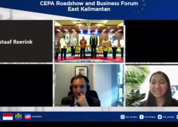 IEU-CEPA Diharapkan Tingkatkan Status Pendapatan Indonesia sebelum 2045