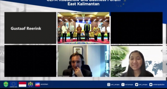 IEU-CEPA Diharapkan Tingkatkan Status Pendapatan Indonesia sebelum 2045