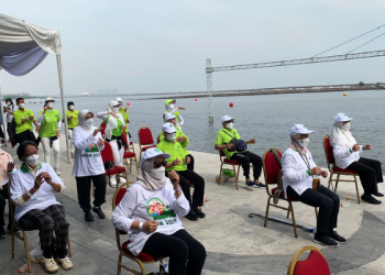 Pencanangan Gerakan Nasional Melawan Osteoporosis