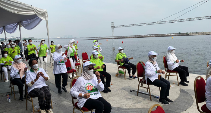 Pencanangan Gerakan Nasional Melawan Osteoporosis