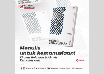 Jangan Anggap Sepele, Menulis juga Bisa Memberi Dampak Positif untuk Kemanusiaan