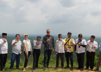 Lakukan Studi untuk Pembukaan Kantor, Dubes Uni Eropa Kunjungi Penajam Paser Utara