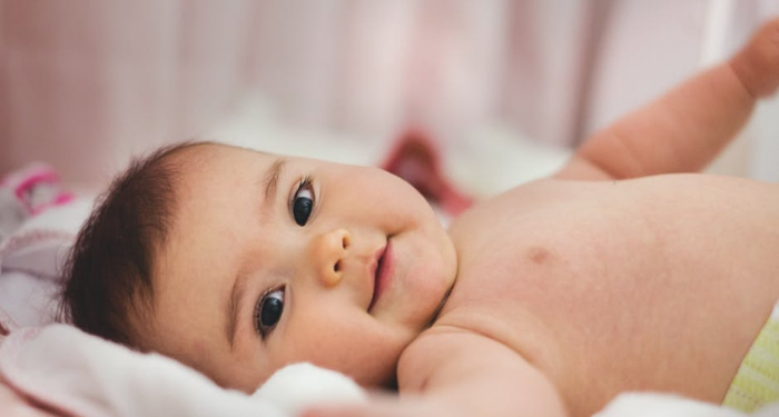 Waspada Herpes Bibir, Jangan Sembarangan Cium Bayi Orang Lain