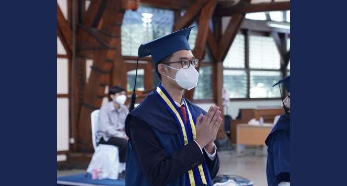 Tips Belajar dari Jan Meyer Saragih, Peraih IPK Tertinggi Program Sarjana ITB 2021