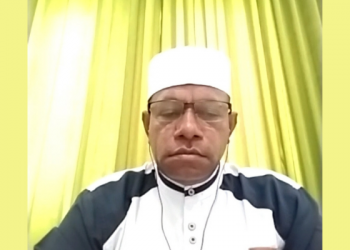 Wabup Kaimana: Masjid Kubah Merah Putih di Papua jadi Bukti Cinta NKRI