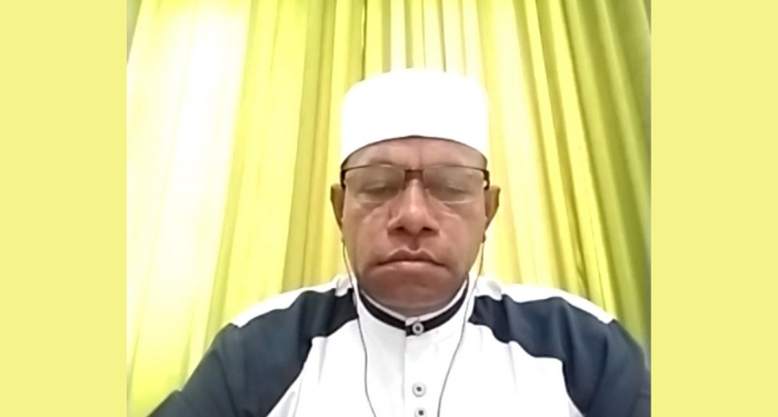 Wabup Kaimana: Masjid Kubah Merah Putih di Papua jadi Bukti Cinta NKRI