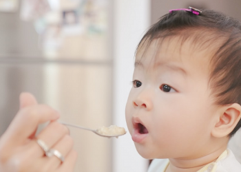 Feeding Rules, Cegah Gangguan Makan Pada Anak