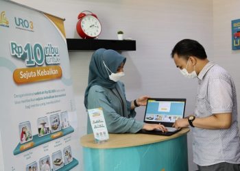 YBSMU Luncurkan Program 10Ribu untuk Sejuta Kebaikan