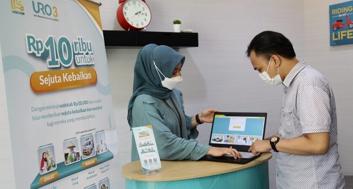 YBSMU Luncurkan Program 10Ribu untuk Sejuta Kebaikan