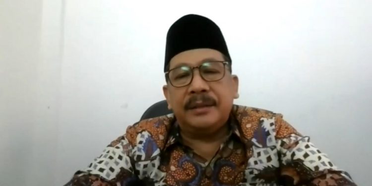 Apresiasi Wahdah Islamiyah, Wamenag: Umat dan Ormas Islam Harus Sinergi Bangun Bangsa