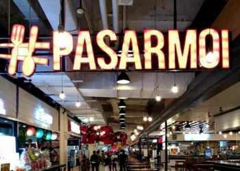 Pulihkan Ekonomi, Pasar MOI ajak UMKM Bergabung