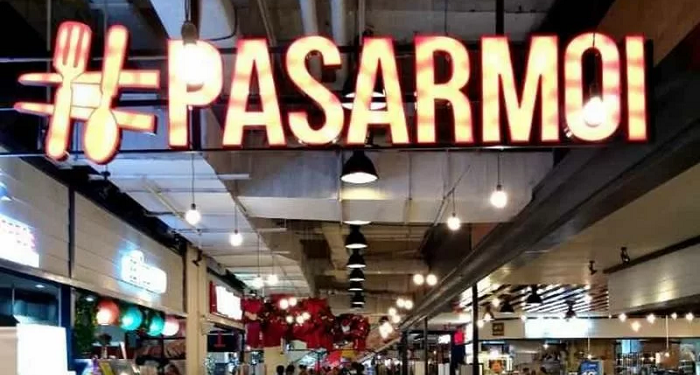 Pulihkan Ekonomi, Pasar MOI ajak UMKM Bergabung