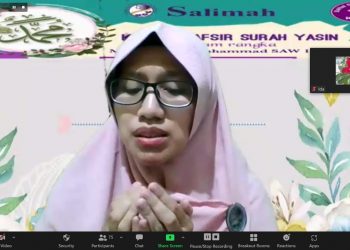 Baitul Qur’an Salimah Kudus Gelar Peringatan Maulid Nabi Muhammad