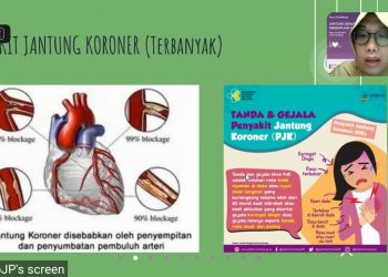 Bunda, Yuk Kenali Faktor Risiko Penyakit Jantung pada Perempuan