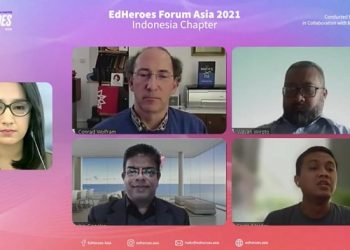 Teknologi Tidak Sepenuhnya Menggantikan Peran Guru Dalam Mendidik