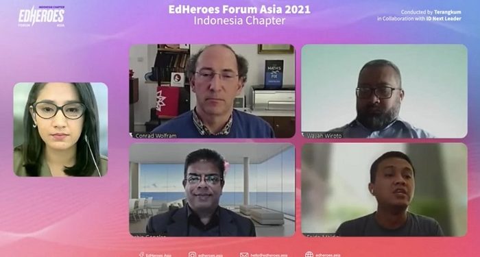 Teknologi Tidak Sepenuhnya Menggantikan Peran Guru Dalam Mendidik