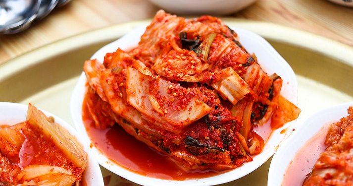 3 Makanan Kaya Probiotik