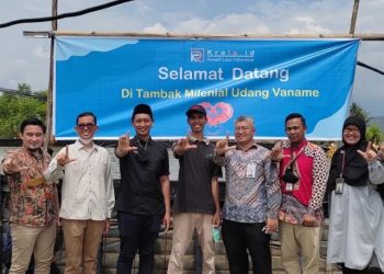 Wakaf Uang Produktif Bantu Milenial Gerakkan Ekonomi Desa