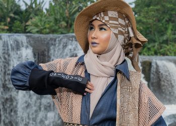 Malang Fashion Week 2021, Desainer Opie Ovie Kenalkan Koleksi Baru “Orizonte"