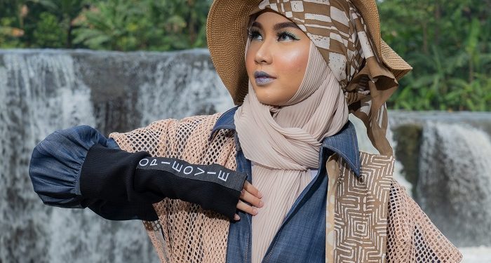 Malang Fashion Week 2021, Desainer Opie Ovie Kenalkan Koleksi Baru “Orizonte"