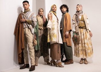 Upaya ISEF 2021 Wujudkan Indonesia Pusat Sustainable Muslim Fashion