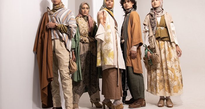 Upaya ISEF 2021 Wujudkan Indonesia Pusat Sustainable Muslim Fashion