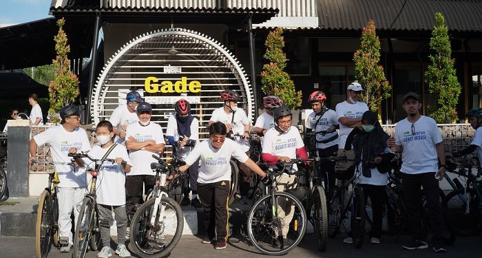 Virtual Gowes Wisata 2021 Resmi Dibuka