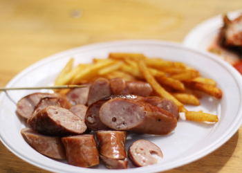 Bahaya Makanan Cepat Saji dan Makanan Olahan Untuk Bayi