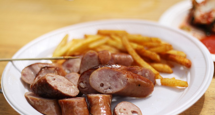 Bahaya Makanan Cepat Saji dan Makanan Olahan Untuk Bayi