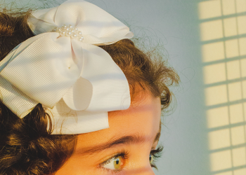 Membuat Pita Bertumpuk Untuk Si Kecil