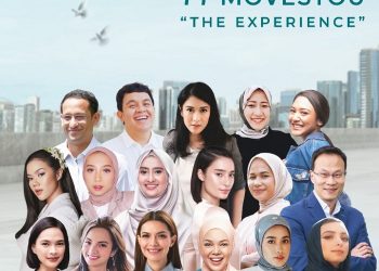 Lewat Beauty Moves You The Experience, Wardah Sebarkan Manfaat untuk Perempuan Indonesia