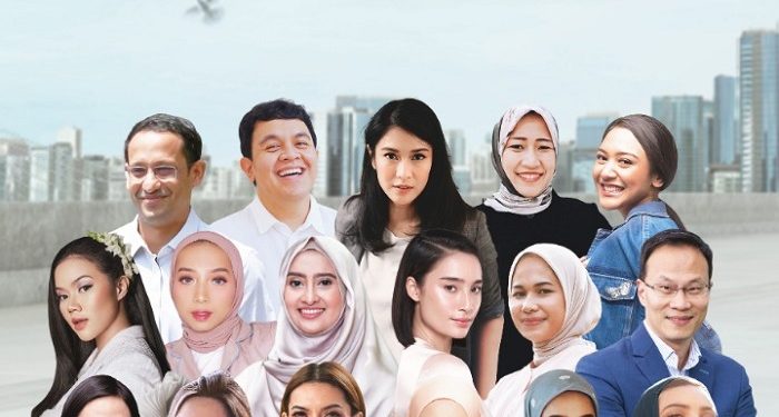 Lewat Beauty Moves You The Experience, Wardah Sebarkan Manfaat untuk Perempuan Indonesia