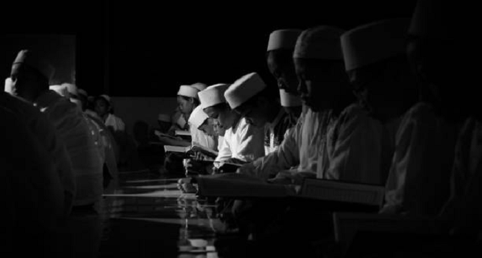Jadilah Santri-Santri Pejuang