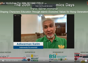 Tips Membentuk Pendidikan Karakter Melalui Nilai-Nilai Ekonomi Islam
