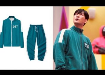 Demam Squid Game, Kostum Training Hijau ini Jadi Incaran Penggemar