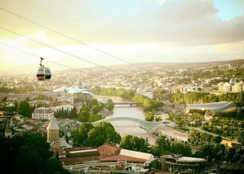 Tbilisi Destinasi Wisata Murah dan Ceria Namun Tetap Mewah