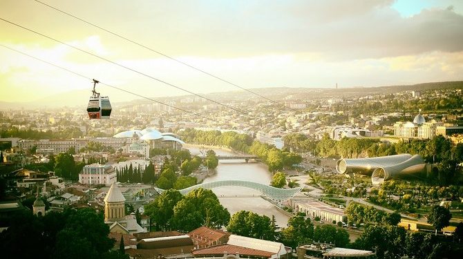 Tbilisi Destinasi Wisata Murah dan Ceria Namun Tetap Mewah