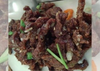 daging rusa