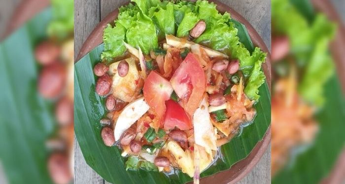kreasi salad