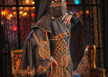 Cantiknya Koleksi Batik Nusaybah Series by Febby Antique