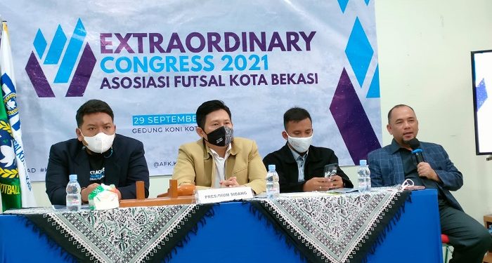 Futsal Kota Bekasi Miliki Potensi Luar Biasa