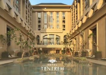 Hotel Tentrem Yogyakarta Siap Sambut Tamu dengan Perlindungan Ekstra dari UV-C Light